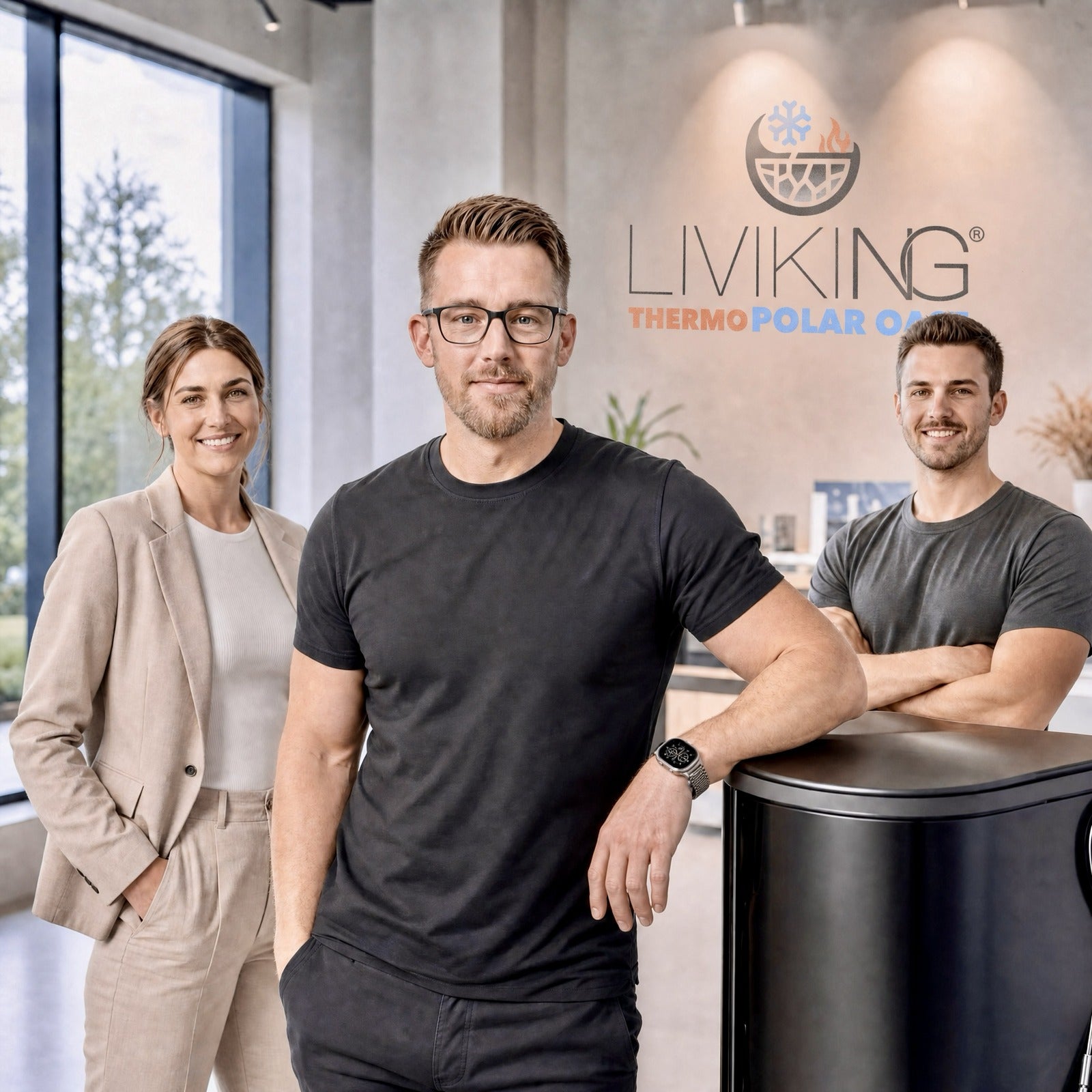 LIVIKING Team