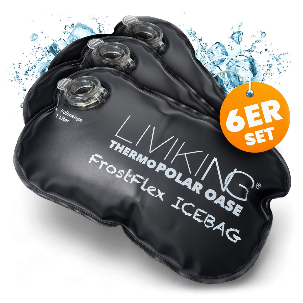 FrostFlex ICEBAG (3er / 6er / 9er Set)