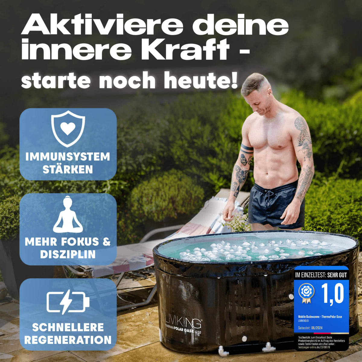 ThermoPolar Oase PRO 135