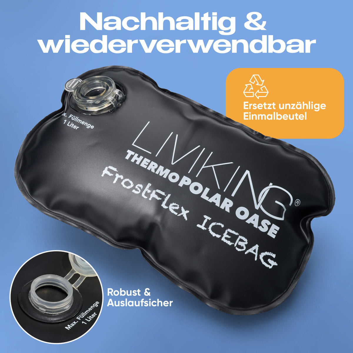 FrostFlex ICEBAG (3er / 6er / 9er Set)