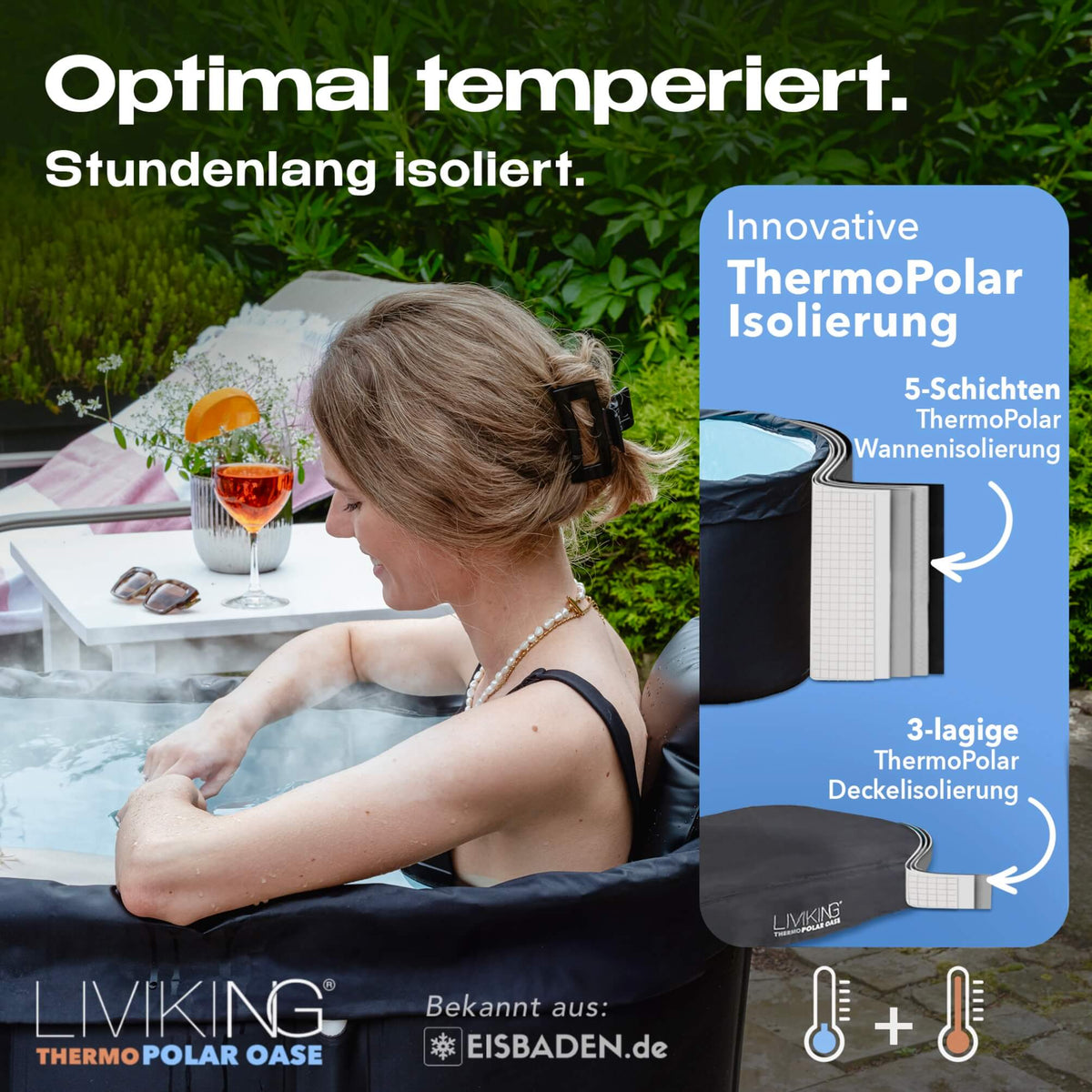 ThermoPolar Oase PRO 135